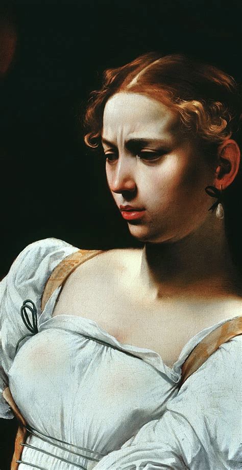 Caravaggio | Baroque Era painter | The Portraits | Art in Detail | Tutt ...