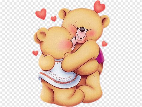 Oso abrazo oso abrazo abierto, oso, amor, niño png | PNGEgg