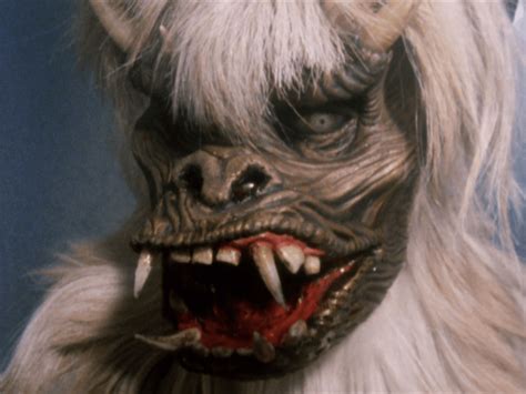 Terrahawks - Zelda's Top Five Monsters!