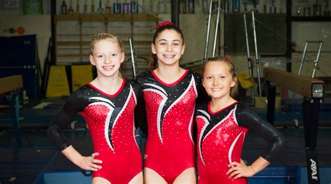 Level 8 Gymnasts Head to State Competitions | Gem City Gymnastics & Tumbling, LLC.