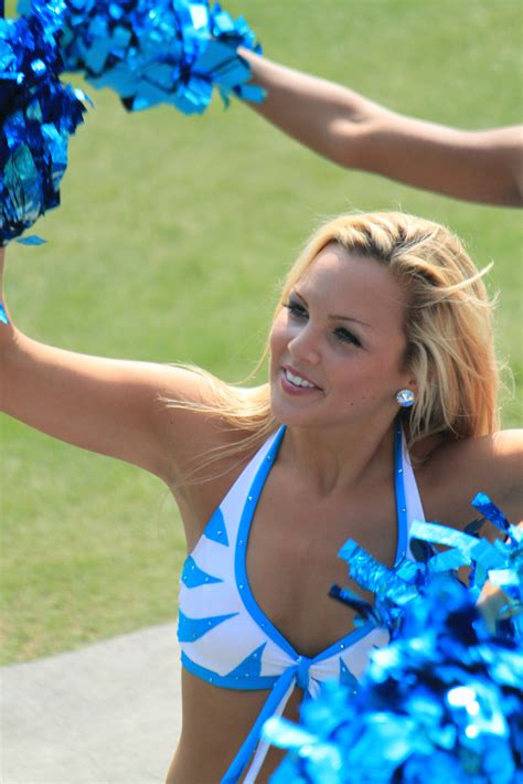 Pro Cheerleader Heaven: How About Some Carolina Panthers Cheerleaders ...