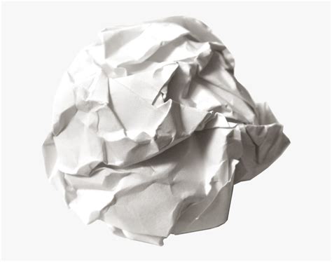 Crumpled Paper, HD Png Download , Transparent Png Image - PNGitem