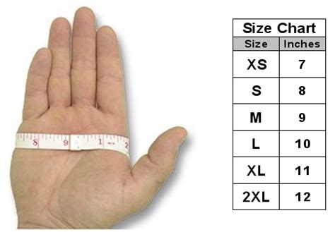 كم مرة أداة عدم الأمانة how to measure hand size for gloves - cartersguesthouses.com