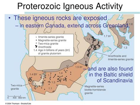 PPT - The Length of the Proterozoic PowerPoint Presentation, free ...