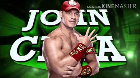 John Cena, theme song. - YouTube