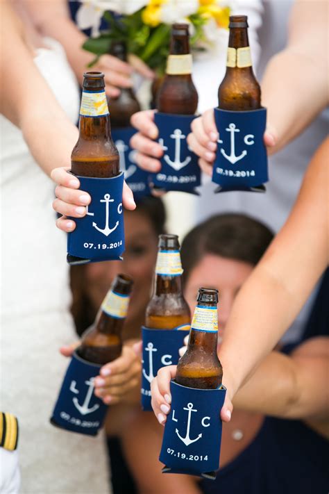 Personalized Beer Koozies