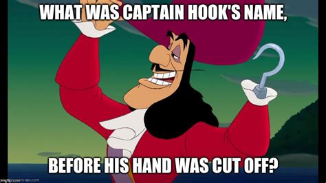 captain hook Memes & GIFs - Imgflip