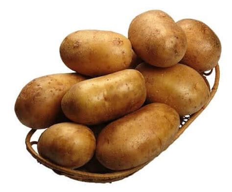 Potato Nutrition