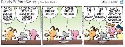 'Pearls Before Swine' comic strip is sick, disgusting: PennLive letters - pennlive.com