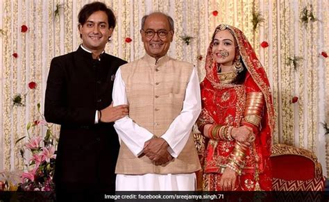 Digvijay singh wife - maxbalternative