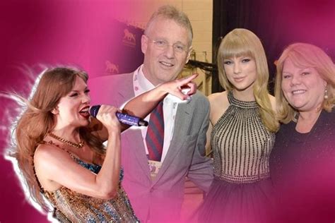 Without giving birth to their child at the finish line, Taylor Swift's parents still helped ...