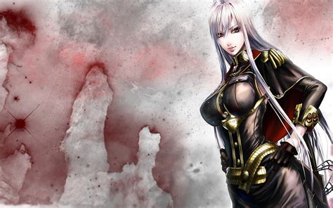 Download Video Game Valkyria Chronicles Wallpaper