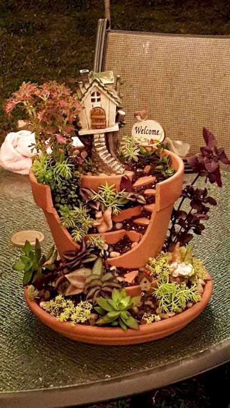 bipdecor.com - Just another Home Decor site | Fairy garden pots, Indoor ...