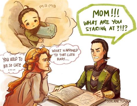 Pin by Kate on Loki | Baby loki, Loki, Loki thor