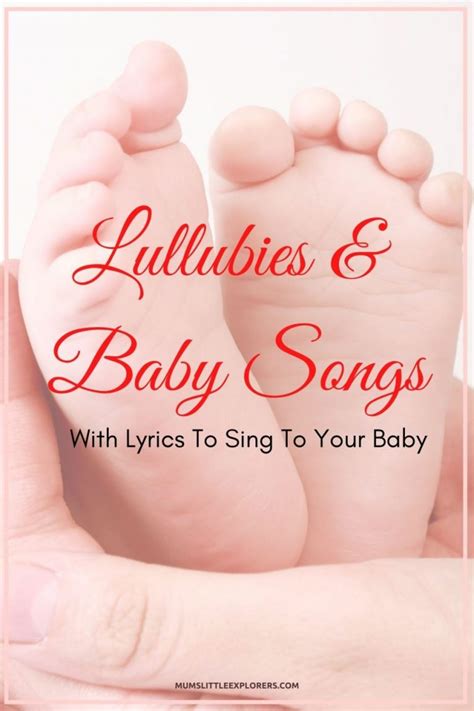 12 Lullabies for Babies & Songs to Sing Your Little One To Sleep (With ...