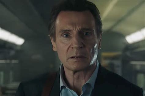 ‘The Commuter’ Trailer: Liam Neeson Is Done Playing Games