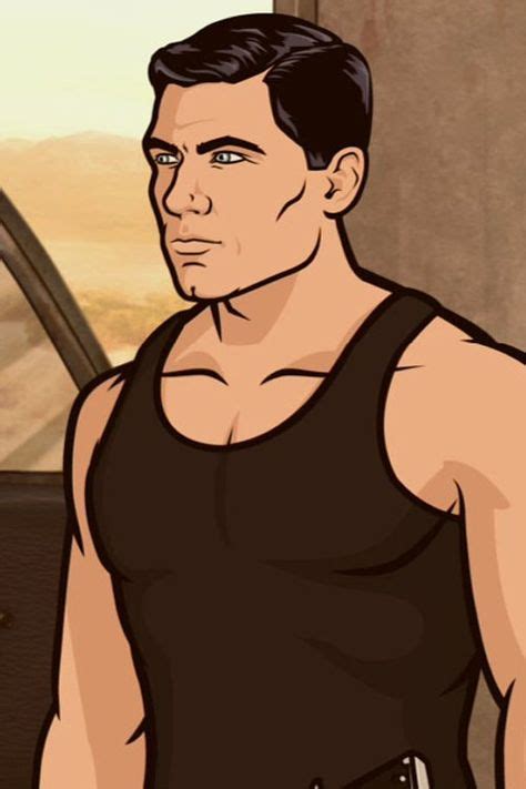 Sterling Archer | Sterling archer, Disney characters, Fictional characters