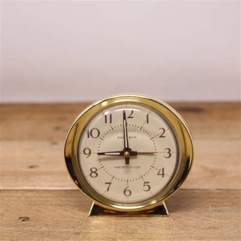 Wind up Alarm Clock - Etsy