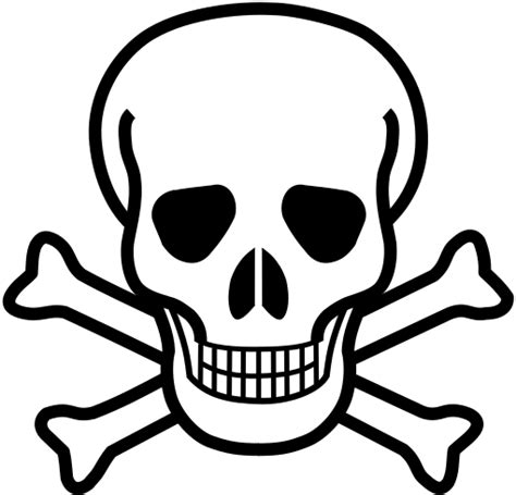 File:Skull and Crossbones.svg - Wikipedia