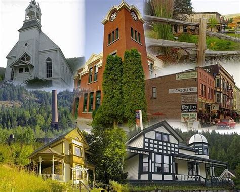 Greenwood British Columbia has a good mix of heritage buildings and interesting sites. This ...