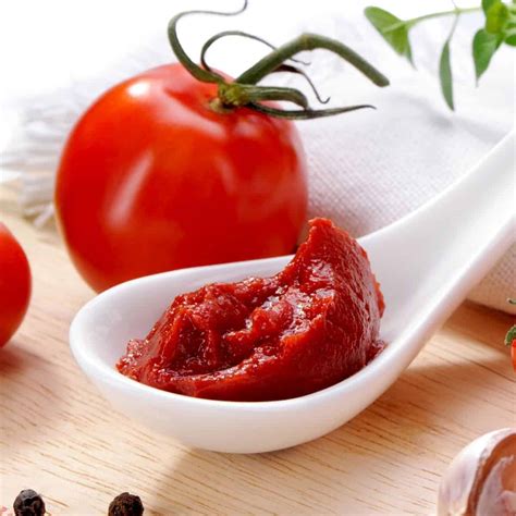 Tomato paste substitute no tomato - luliresume