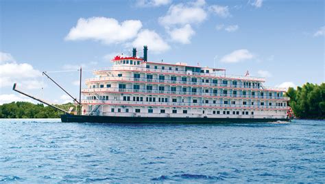 American Cruise Lines Introduces Queen of the Mississippi, the First ...