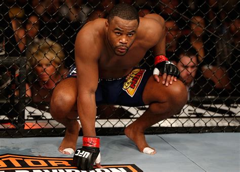 Rashad Evans Anticipates 2015 Return | UFC ® - News