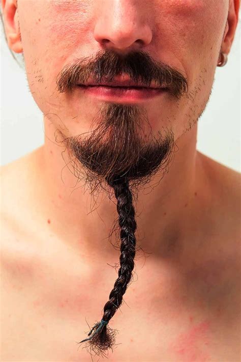 Take Your Beard Game To The Next Level With These Braided Beard Styles ...