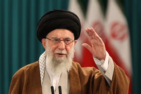 Iran Supreme Leader's Direct Message to US College Students Sparks Fury - Newsweek