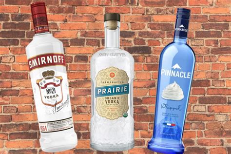 13 Cheap Vodkas Under $20 With Top Shelf Taste