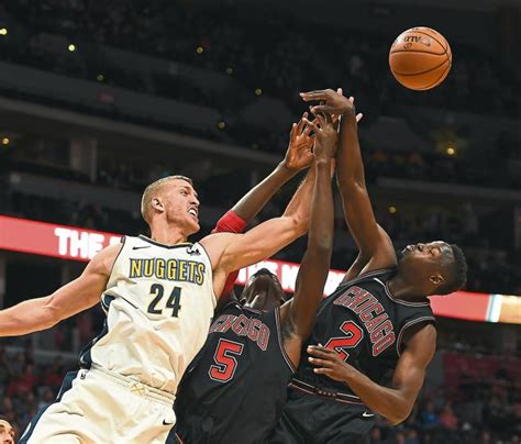 Mason Plumlee steps up for Nuggets - Mason Plumlee