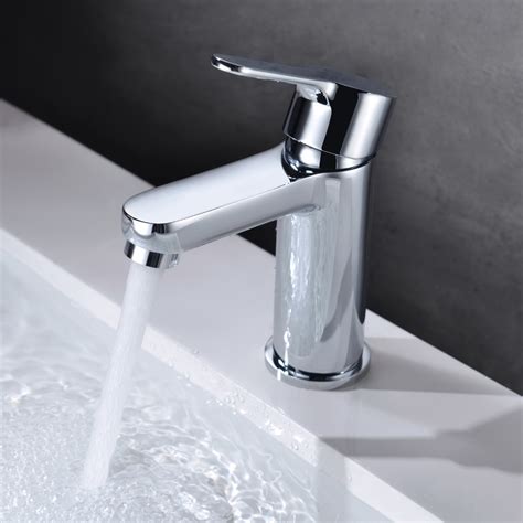 Classic Round Design Simple Bathroom Faucet Tap - Buy Bathroom Faucet, Shower Set, Bath Tap ...