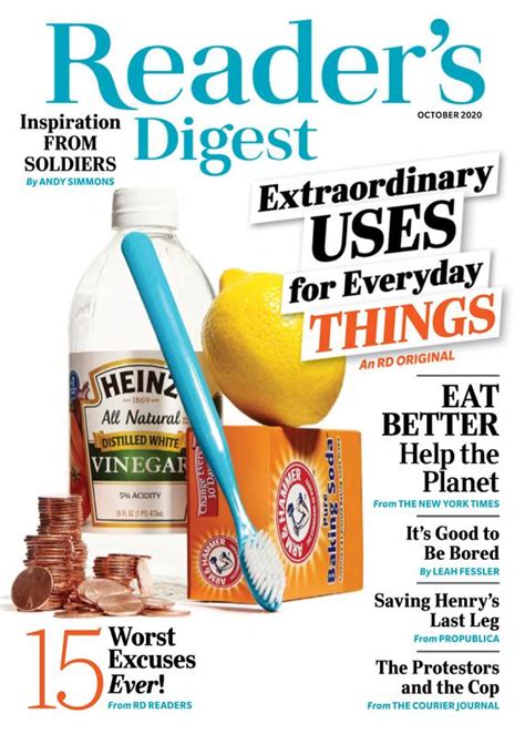 Reader's Digest Magazine | Magazine-Agent.com