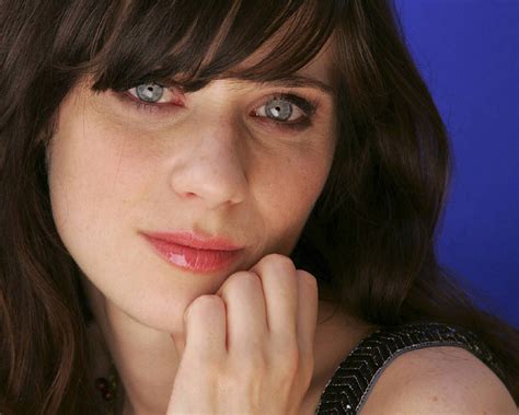 Zooey Deschanel - Zooey Deschanel Wallpaper (160538) - Fanpop