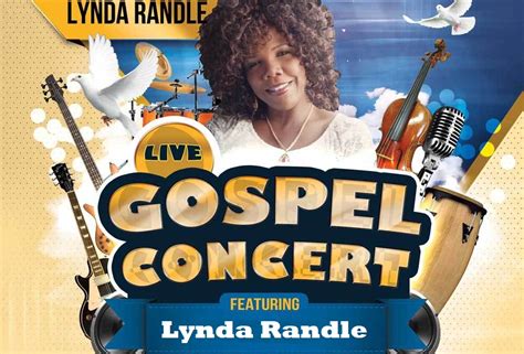 Concert Packages for Lynda Randle in Northern Ireland 2019 | New Song Concerts