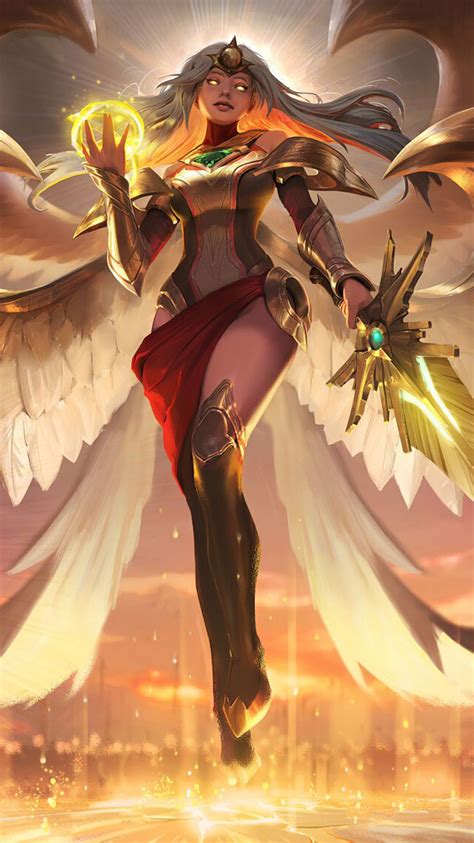 Best Kayle Skins - Ranked from Worst to Best | Personagens de anime, Ideias para personagens ...