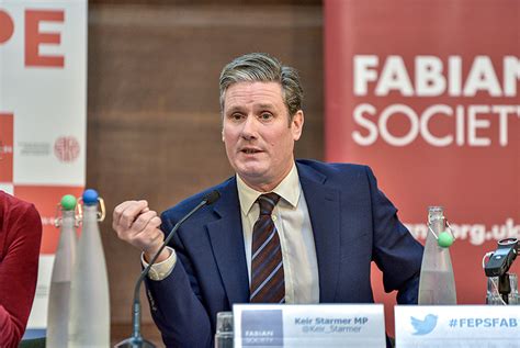 Keir Starmer's New Year Conference 2019 Keynote Speech | Fabian Society