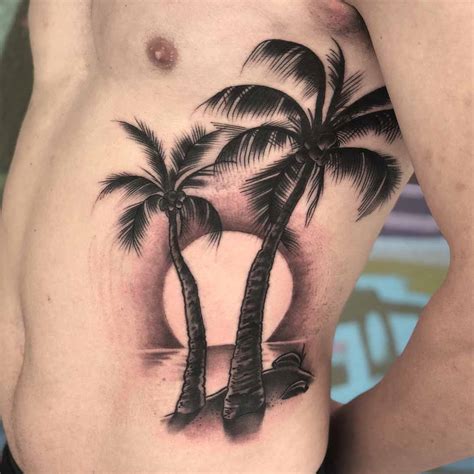 Palm Tree Tattoo | Best Tattoo Ideas Gallery