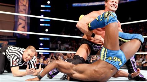 A Look Back On History: 12 Greatest Submission Finishers in WWE History ...