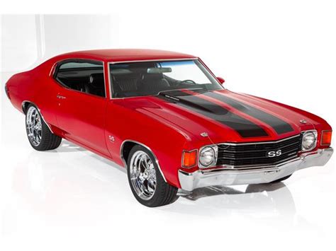 1972 Chevrolet Chevelle for Sale on ClassicCars.com