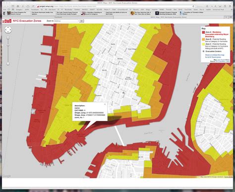 NYC Hurricane Evacuation Zones | Zone A - Mandatory evacuati… | Flickr