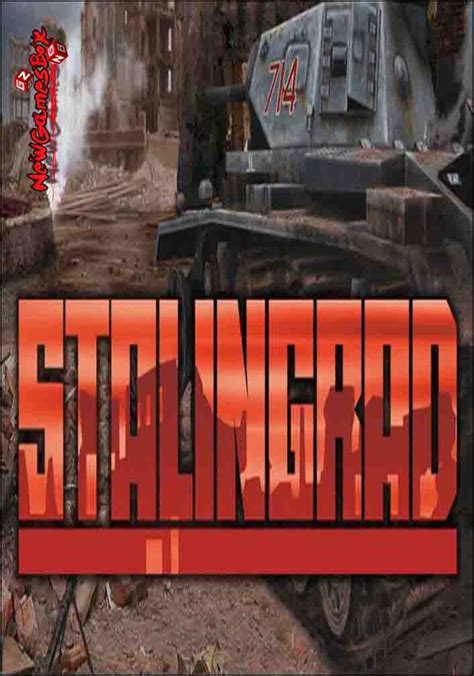 Stalingrad Free Download Full Version PC Game Setup