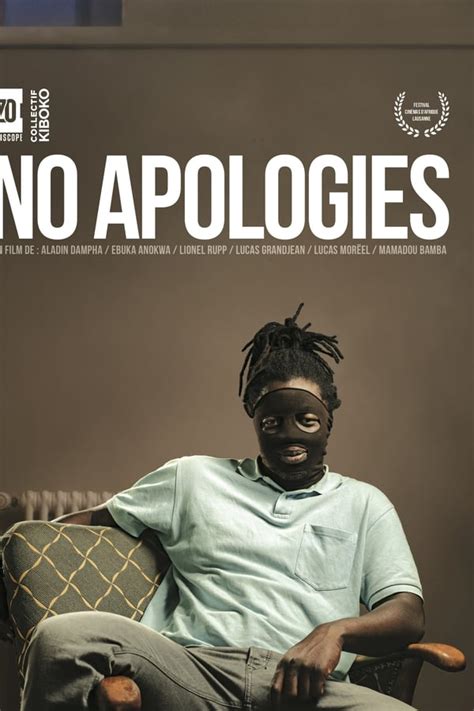 No Apologies (2019) — The Movie Database (TMDB)