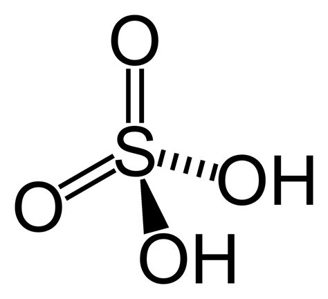 Sulfuric Acid msds| properties| cas no| molecular formula | WorldOfChemicals