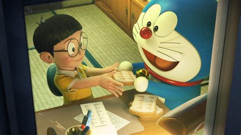 Doraemon, Nobita And Shizuka 4k Desktop Wallpapers - Wallpaper Cave