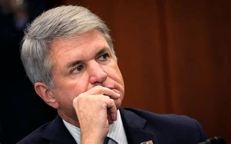 Michael McCaul Talks Aid to Ukraine and the Withdrawal From Afghanistan