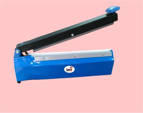 Monarch Mild Steel Manual Hand Sealer, Packaging Type: Box, Model: 300H at Rs 1200 in Raipur