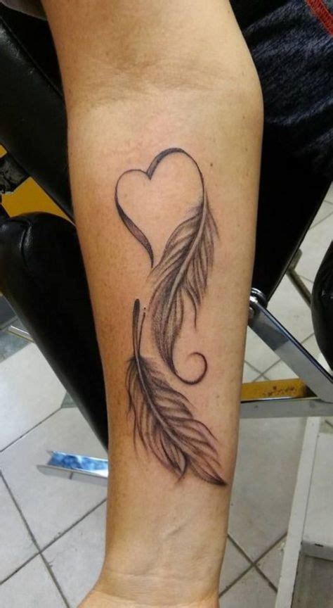 63 feather tattoo ideas | Angels | Feather tattoo design, Tattoos, Feather tattoos