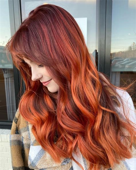 40 Hottest Red Hair Color Ideas for 2022