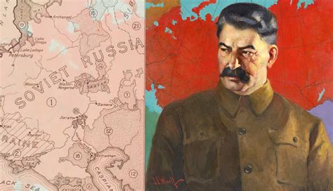 Stalin’s Great Purge: Gulags, Show Trials, and Terror